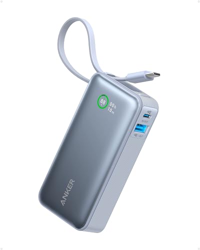 Amazon.com: Anker Nano Power Bank, 10,000mAh Portable Charger with